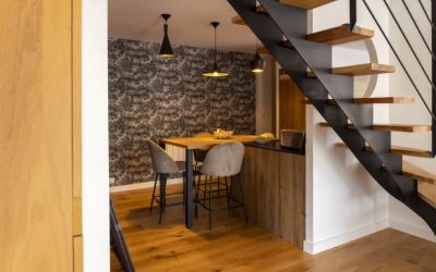 5 bonnes raisons de faire appel à des professionnels pour vos travaux de peinture intérieure et de revêtements muraux et sols !