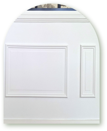 Finitions décoratives