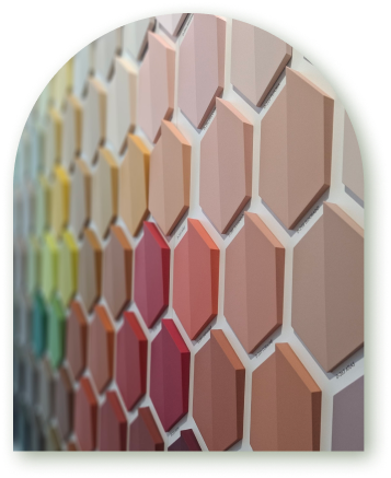 Nuanciers de couleurs