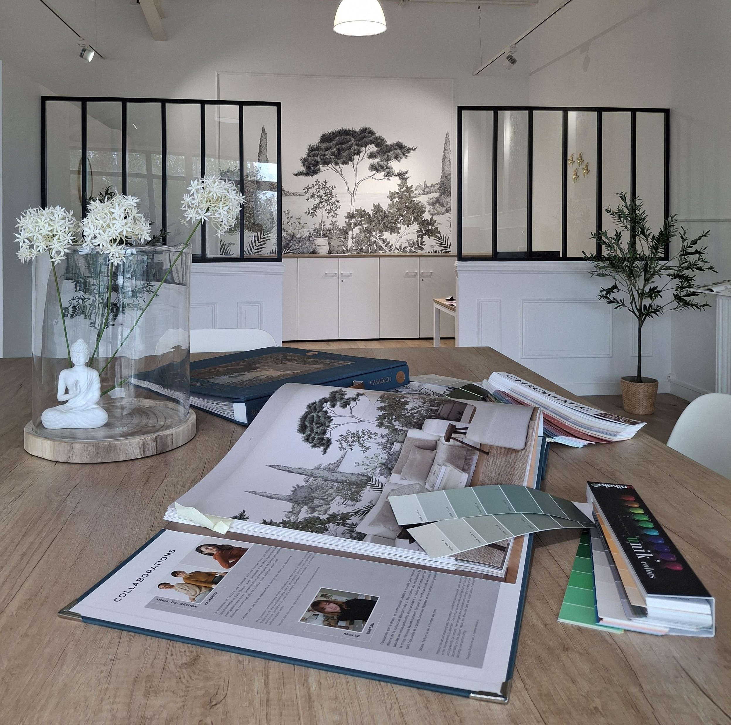 Contact Showroom Aegis Decoration