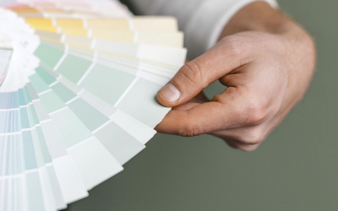 Choisir ses couleurs en fonction de leurs bienfaits en décoration intérieure