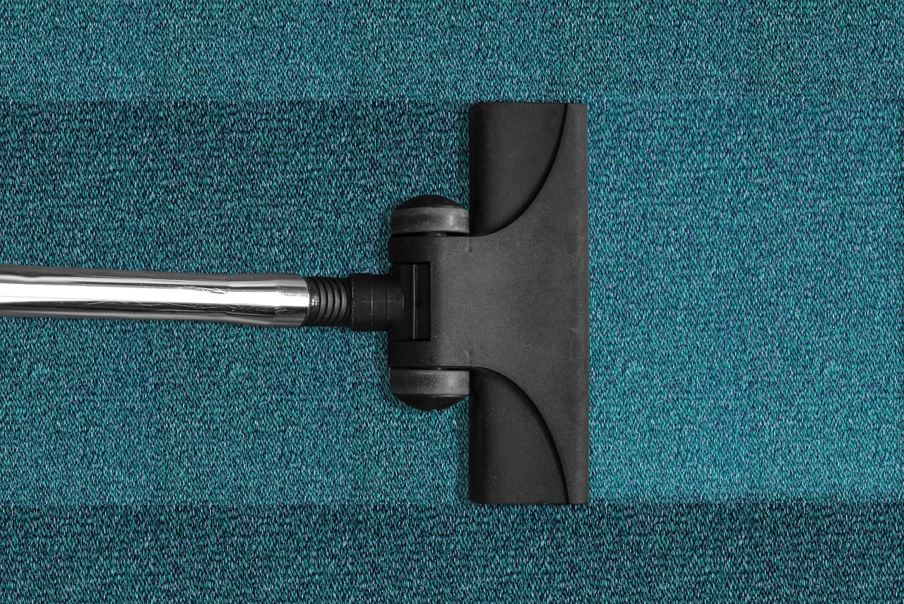 Entretien moquette Sols souples