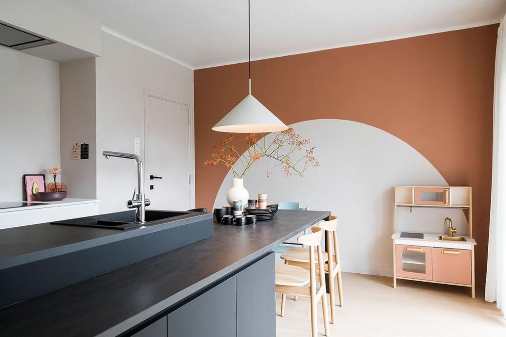 Peintures intérieures - Bénodet 6 astuces pour agrandir visuellement une petite pièce avec la peinture