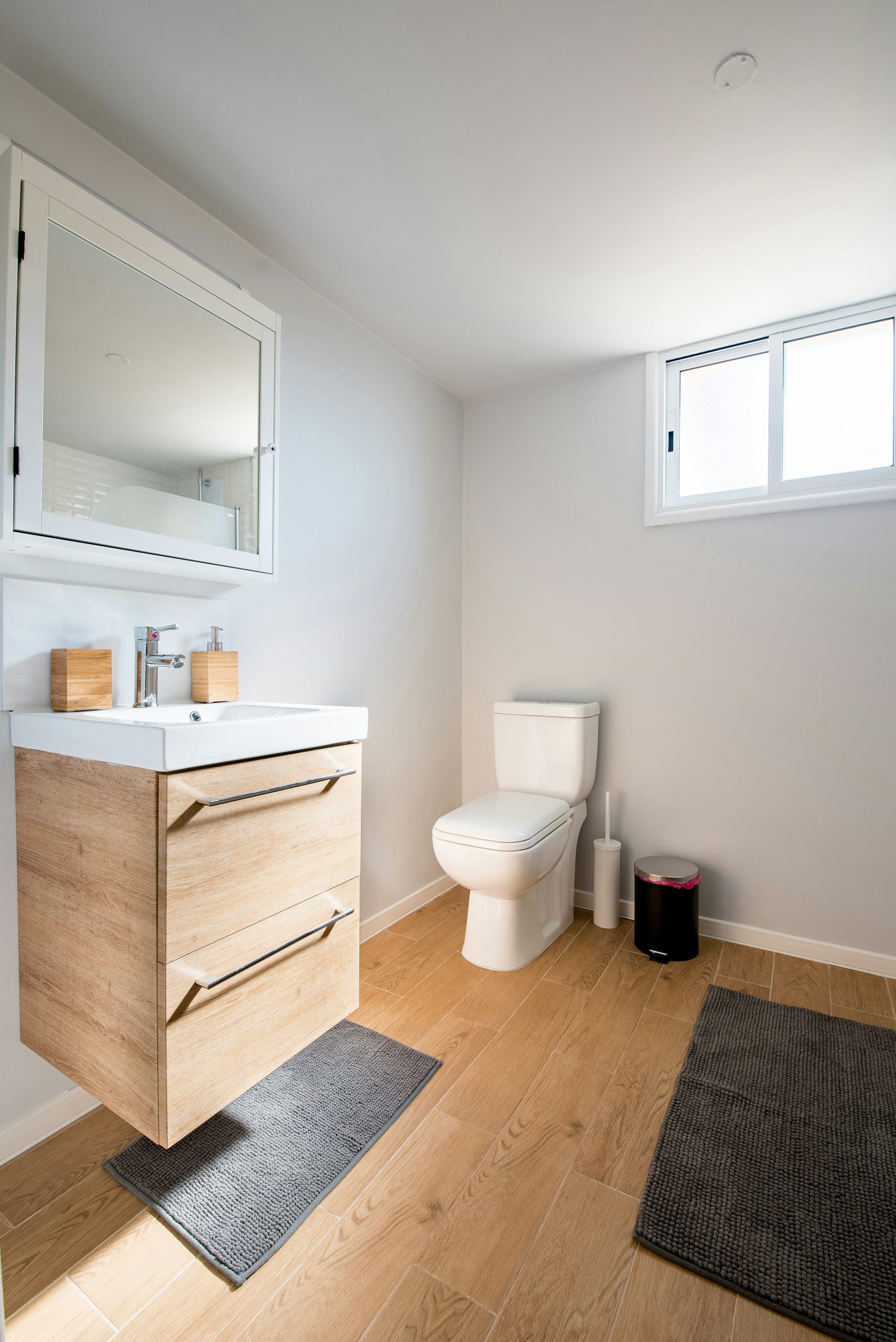 Conseils décoration Aegis Decoration Quimper 6 astuces pour agrandir visuellement une petite pièce avec la peinture