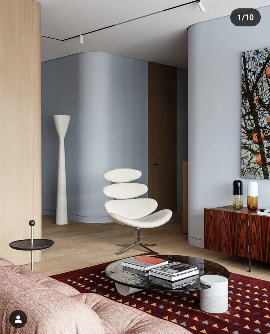 Tendances couleurs 2026 en décoration