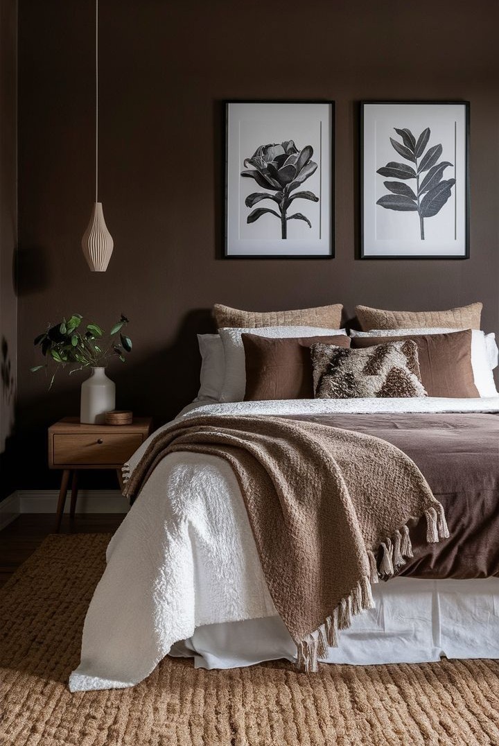 Tendances couleurs 2026 en décoration 