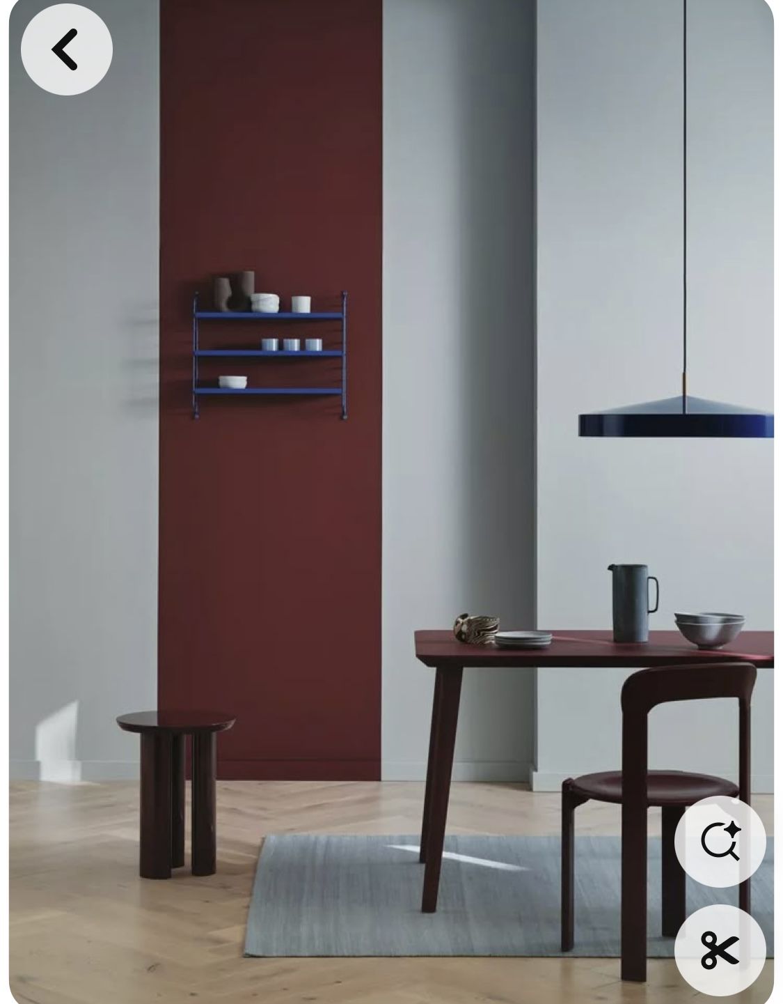 Tendances couleurs 2026 en décoration