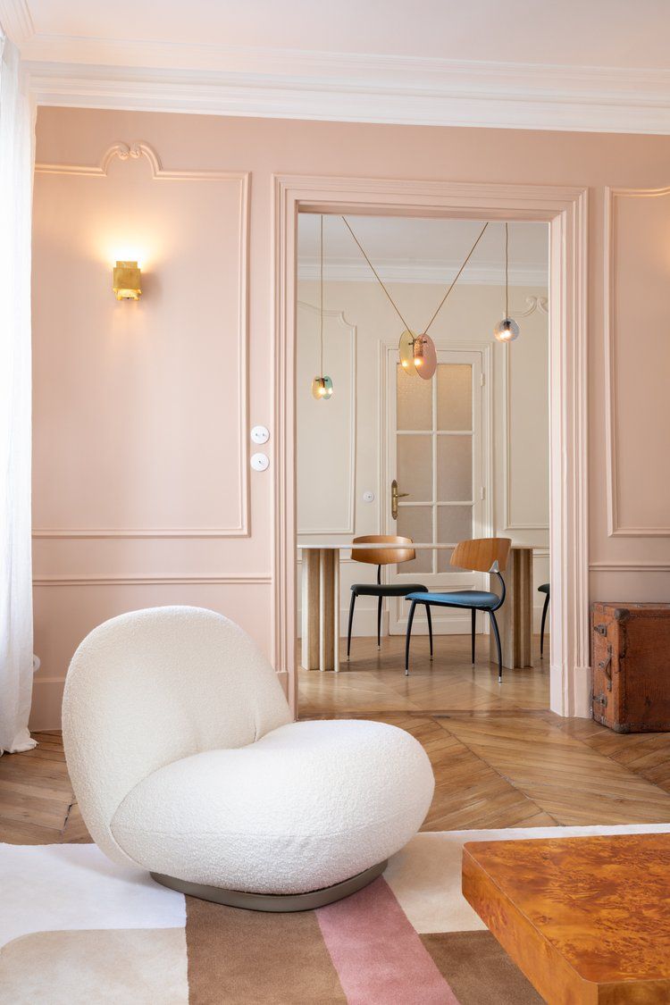 Tendances couleurs 2026 en décoration 