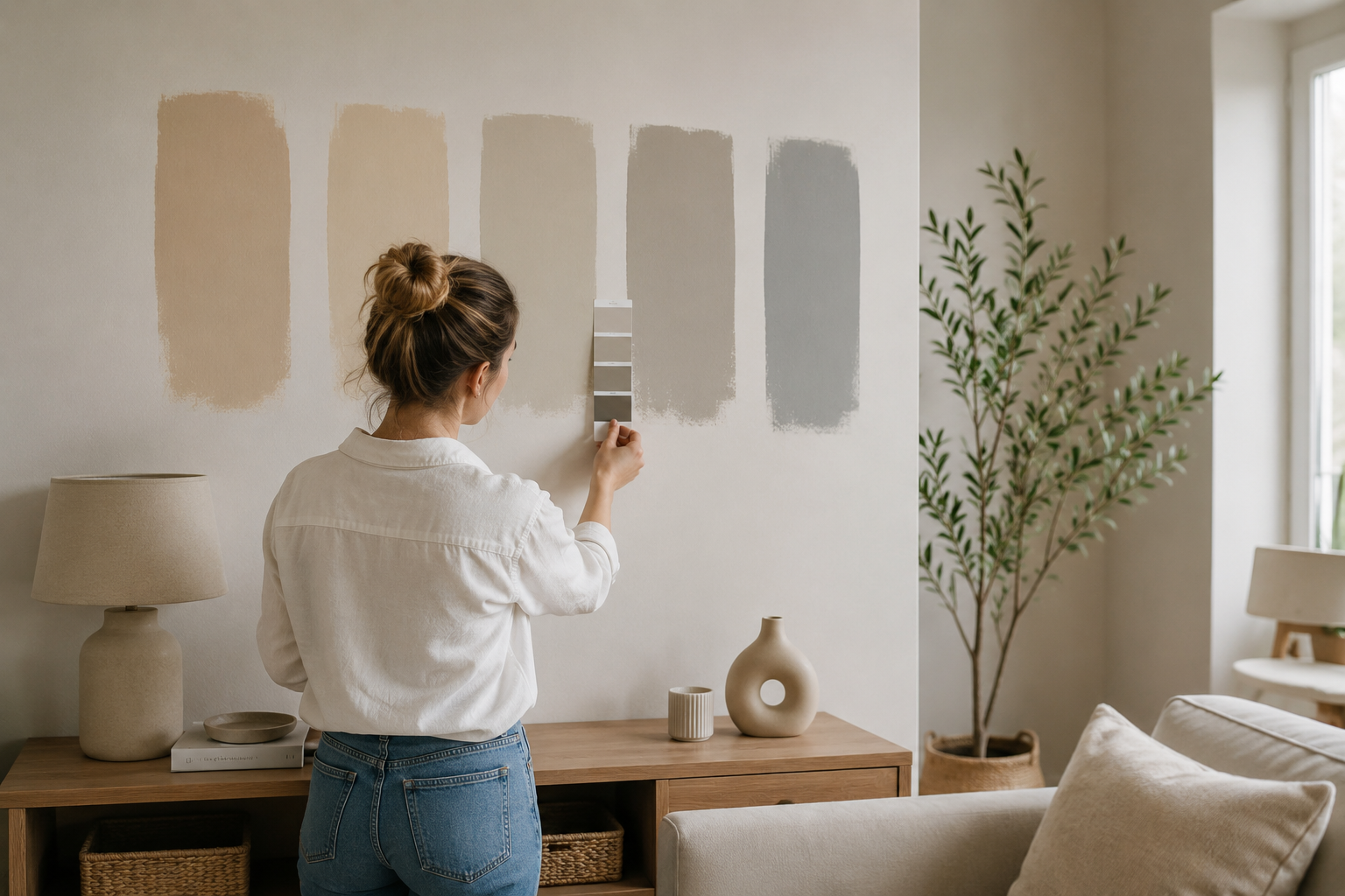 5 erreurs fréquentes lors du choix des couleurs en décoration intérieure