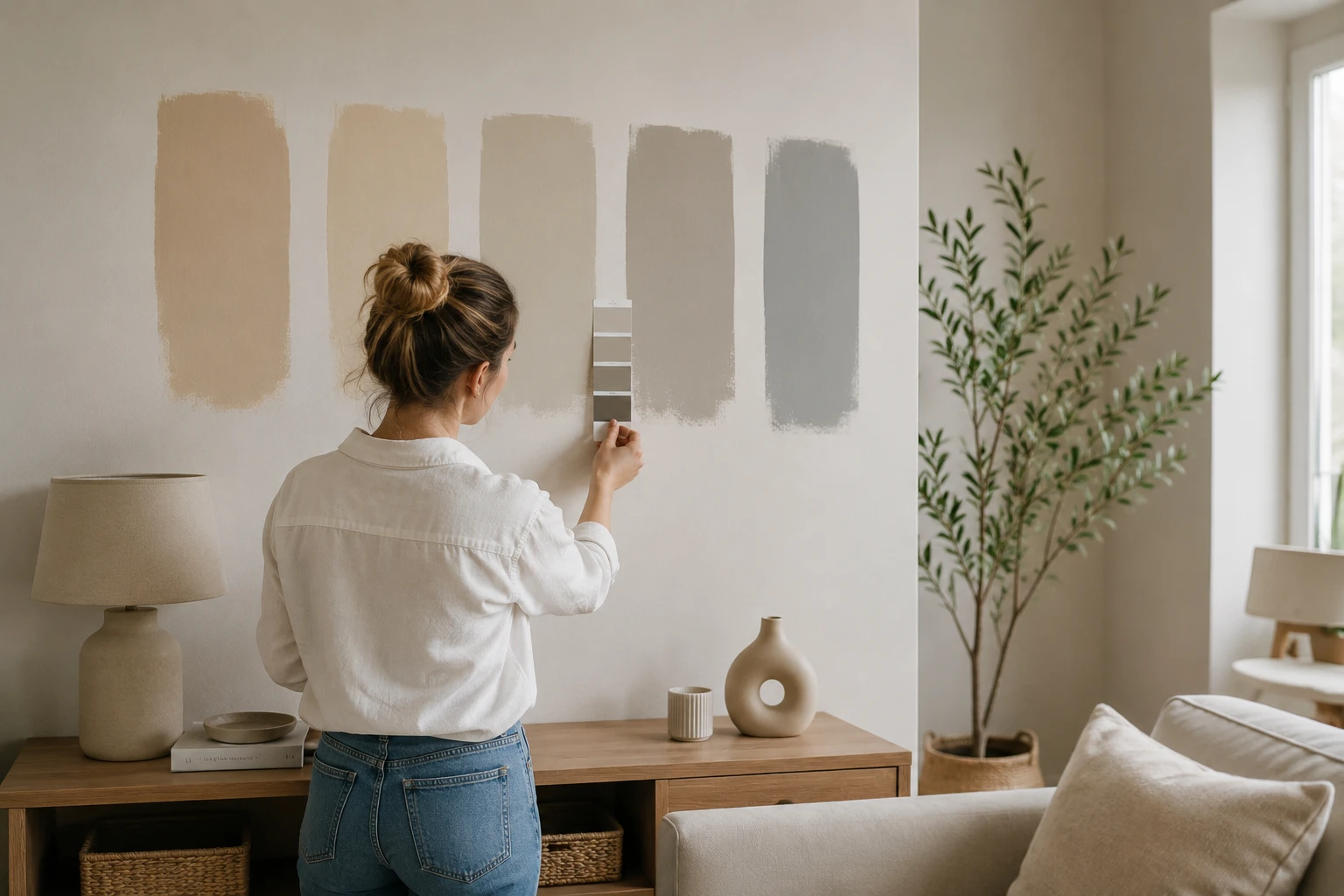 5 erreurs dans le choix des couleurs - Le choix des couleurs en décoration intérieure