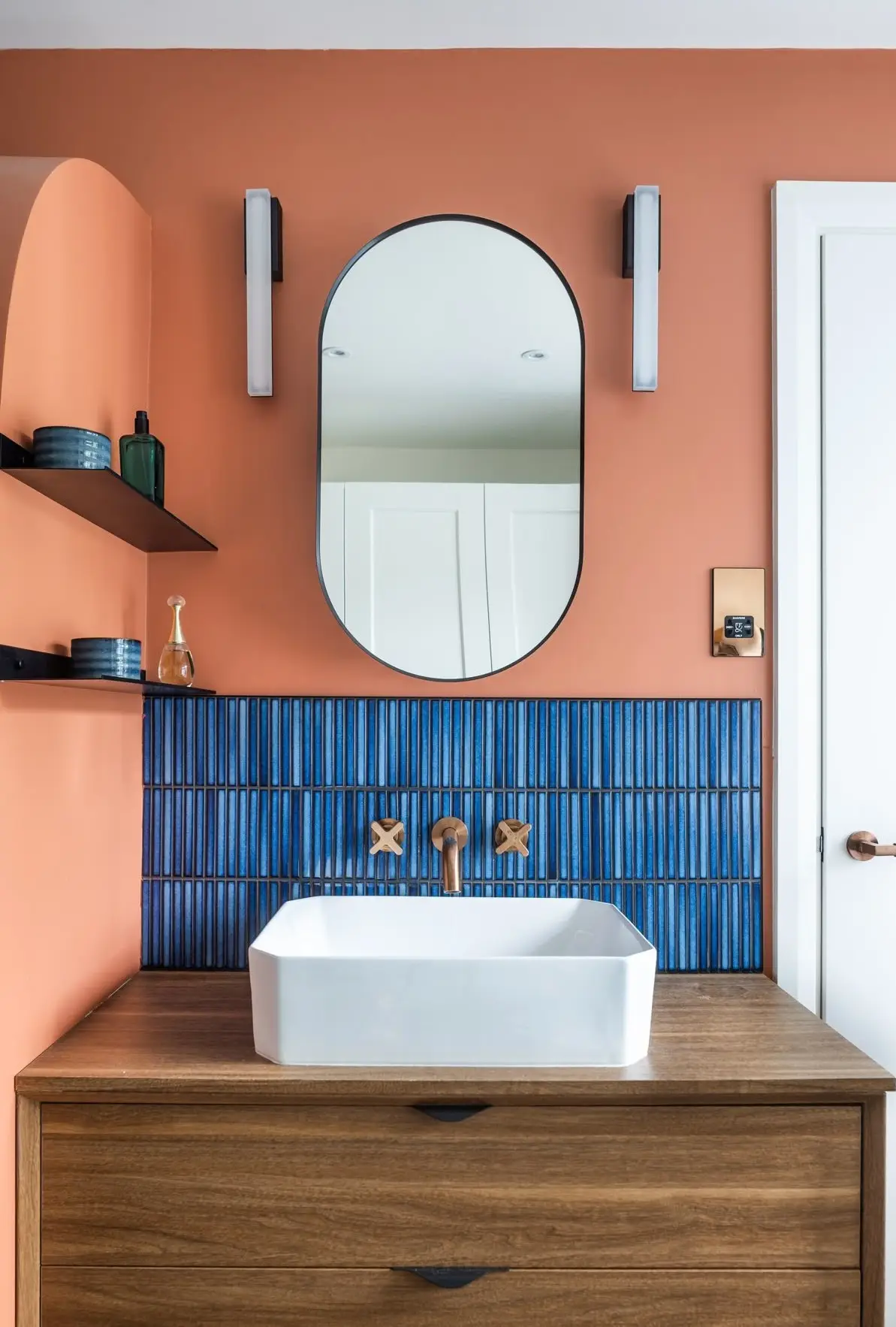 Les bienfaits du orange en décoration intérieure